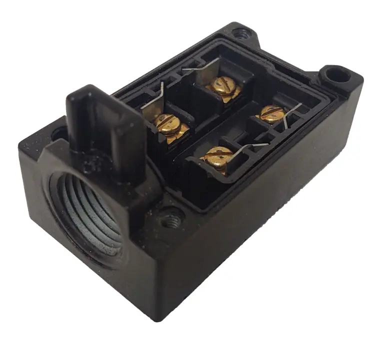 New | in-Stock General Electric CR215GR1 Switch Parts Kentucky US | Edwards Industrial Repair #974583