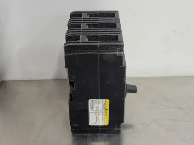USED SQUARE D FA36020