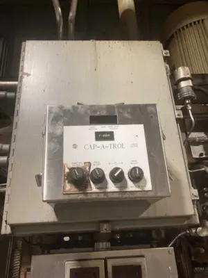 (6) Roberts-Western States G-16 48 x 30 perforate basket sugar centrifugals, 316SS.