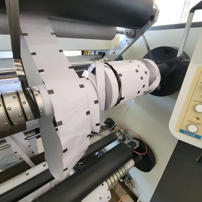 2021 KARLVILLE HS PRO 1300 Slitters & Perforators, slitter rewinder | Mark One Machinery (13)