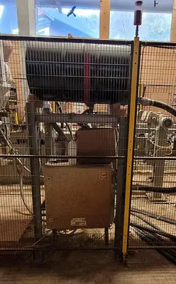 USED 2011 HOWIAL FINGER JOINTING LINE