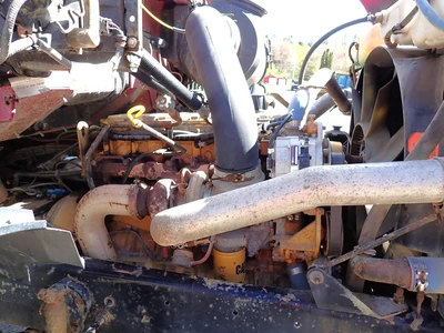 Used 2000 STERLING L8500 Dump trucks Massachusetts US | Brookside Equipment Sales #1422176