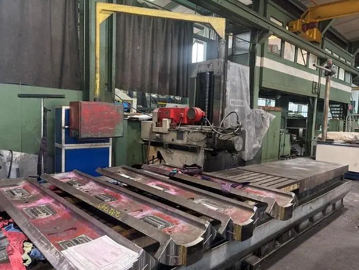 Used REIDEN BFSH Vertical Machining Centers | UCY Industrial GmbH #387310