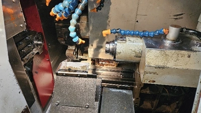 1999 STAR SV-32 Swiss Type Automatic Screw Machines | Tight Tolerance Machinery (4)