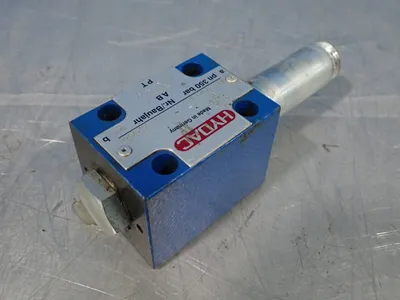 Used HYDAC 4WE6DS01 Pumps Ohio US | HGR 24 #837837