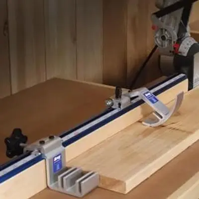Precision Trak & Stop Kit
