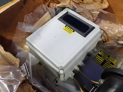 Used 2001 VOGEL KFG30AWVS Pumps Ohio US | HGR 24 #870698