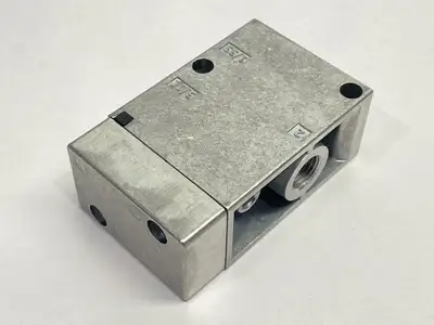 VL/O-3-1/4 | Festo  Pneumatic Valve 3/2-Way 1/4" Ports 9984 - New Other