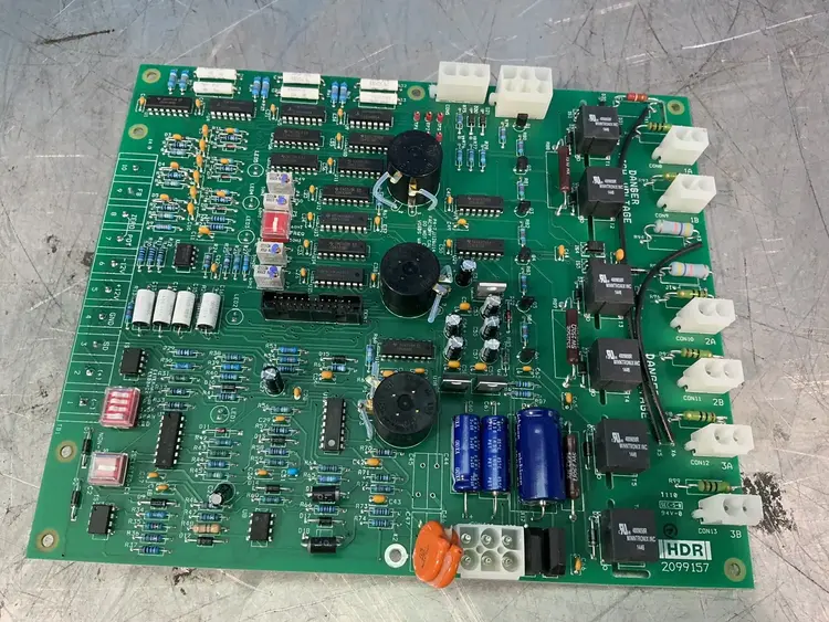 Used HDR 2099157 Printed Circuit Boards (PCB) Ohio US | HGR 24 #1414070