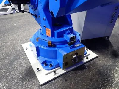 Used YAKSAWA MOTOMAN UP350D500 Robots Ohio US | HGR 24 #1096736