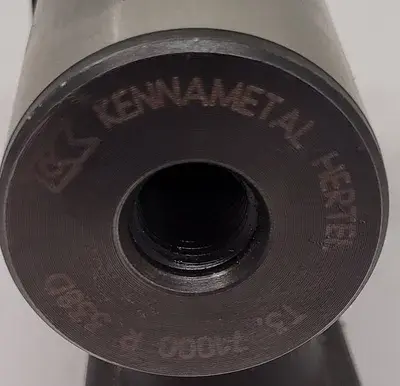 USED KENNAMETAL HERTEL T3. 71000 R 338D