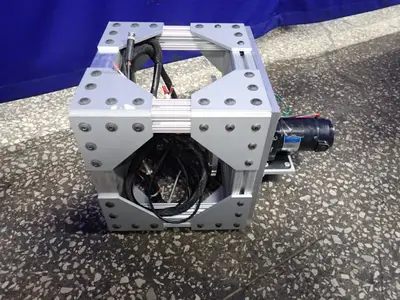 Slip Ring Assembly - Aw2876
