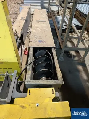 USED Flexicon Flexicon Gaylord Box Dump Station