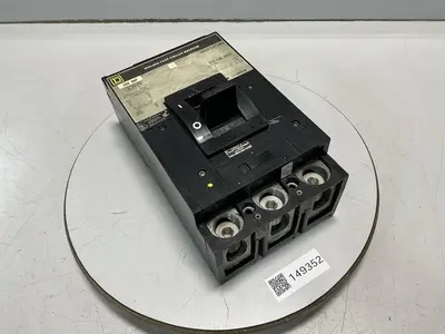 USED SQUARE D LAL36300