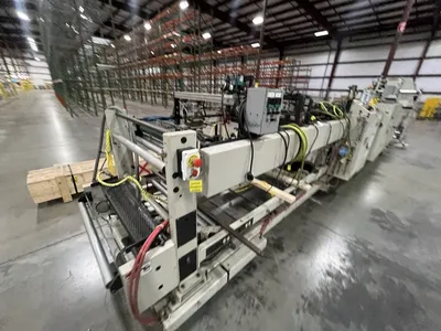 2015 Century Tech CTY 9016R LH Bag Machines, wicketers | Mark One Machinery (55)