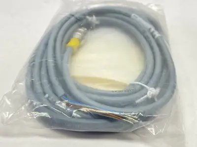 NEW TURCK EUROFAST CORDSET FEMALE M12 5 PIN CONNECTOR U2188