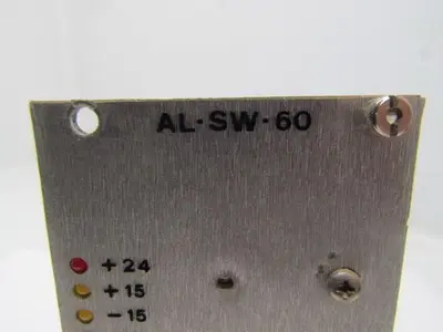 Biesse Rover CNI AL-5W-60 Circuit board from functional mach