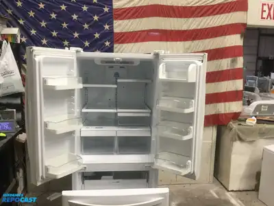 USED LG   FRENCH DOOR REFRIGERATOR ENERGY STAR
