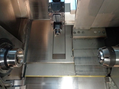 USED 2002 GILDEMEISTER CTX