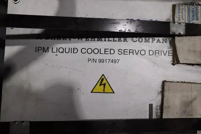 MARQUIP 9917497/ 01K25L5082AD SERVO DRIVE IPM LIQUID-COOLED UNIT STOCK S-586