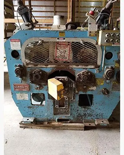 Used HASKO SR-24 Rip Saws | John G Weber Co Inc #344449