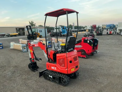 Used 2026 SDLANCH ME15 Crawler Excavators - Mini Michigan US | Miedema Asset Management Group #1308219