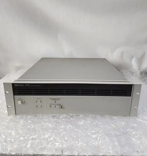 HEWLETT PACKARD 4084B SWITCHING MATRIX CONTROLLER