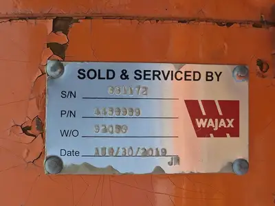 USED WAJAX 4456959