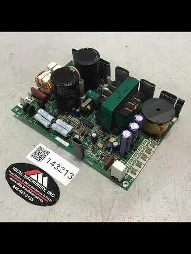 Used JSW T-910499B Circuit Boards Michigan US | Ideal Machinery #695812