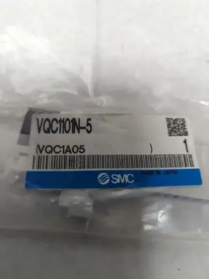 New | in-Stock SMC VQC1101N-5 Solenoid Valves Ohio US | Surplus Asset Holdings #1234630