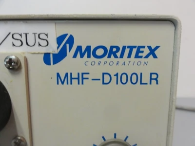 USED MORITEX MHF-D100LR