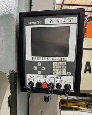 USED 2013 KOMATSU PRESS OBS 110-61
