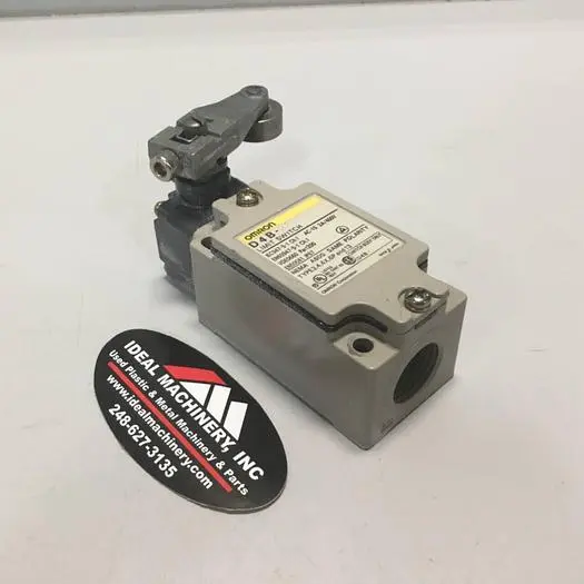 Used OMRON D4B-2115N-B Relays & Switches Michigan US | Ideal Machinery #580079
