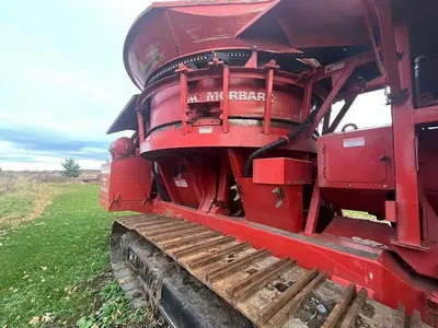 Used 2018 MORBARK 1300 Forestry Grinders Florida US | Rockwood Equipment Solutions #1464262