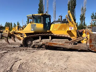 Used 2017 KOMATSU D155AX-8 Bulldozers Utah US | Proxy Equipment #1388806