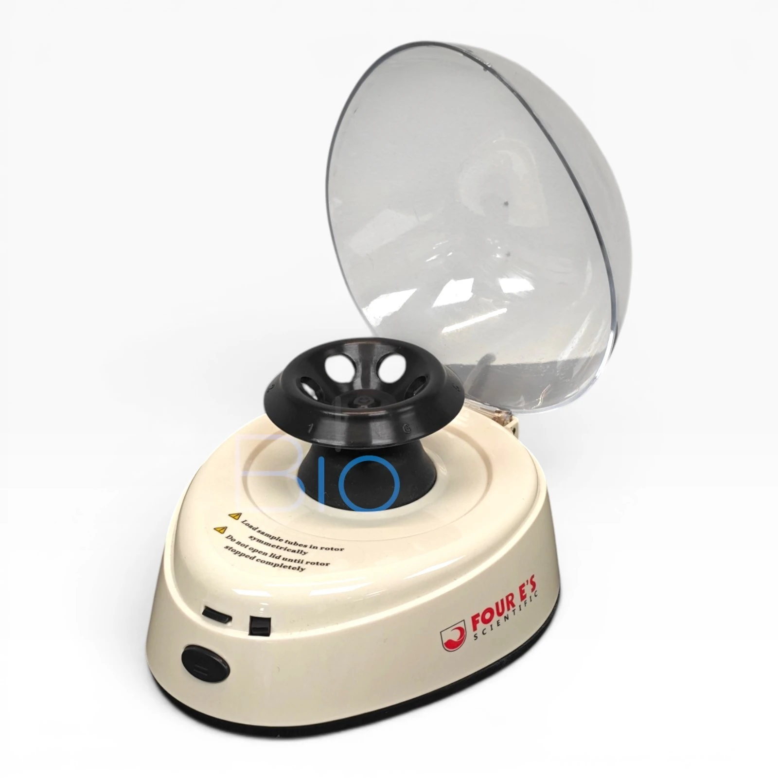 Used Four E's Scientific CF0201001 Centrifuge - Floor Missouri US | BioLabTek #1413501