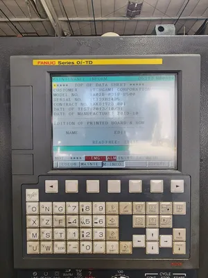 2013 TSUGAMI BO205-II CNC Swiss | Machinery Network (11)