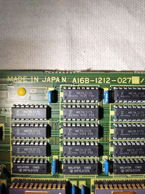 FANUC A16B-1212-0270/10D I/O Board | Shelby Machinery LLC (2)