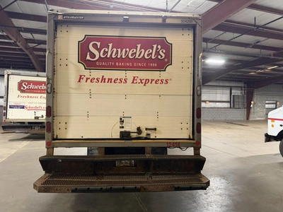 Used 2014 ISUZU NPR-HD 18' BOX TRUCK Box trucks Ohio US | Miedema Asset Management Group #1709369