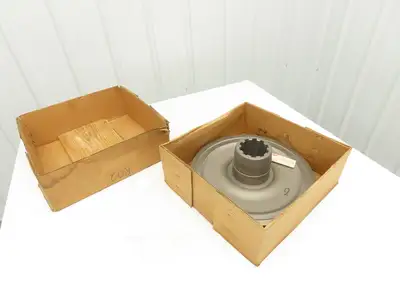 Link Belt 1096066 G Wheel Face Kit-Size 6 OD-16" Bore 3-1/2" 733 x 182 Spline 10