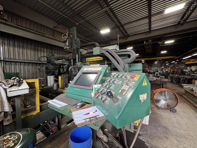 USED 2009 CONTROLLED AUTOMATION DRL-348TC