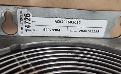 USED ABB ACH401603032