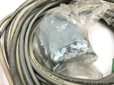USED ABB ROBOT CABLE SET ASSEMBLY