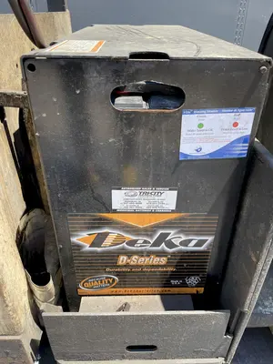 USED GARDNER DENVER 60PE-S