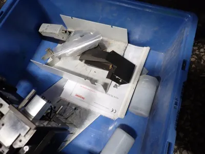 Used TELSONIC _UNKNOWN_ Misc Plastics Equipment Ohio US | HGR 24 #916886