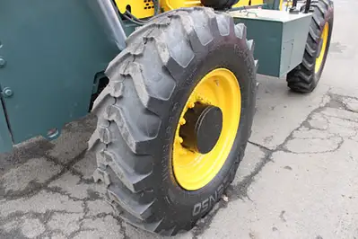 Used 2015 GENIE RS6-42 Telehandlers New York US | United Lift #1446454