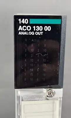 Used Schneider 140ACO13000 PLC Processors South Carolina US | Palmetto Automation #1521168