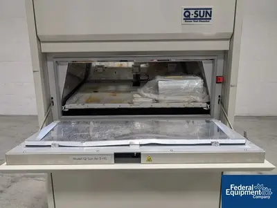 USED Q-Panel Q-Panel Xenon Test Chamber, Model Q-SUN XE-3-HS