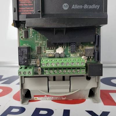 Used Allen-Bradley 22DD4P0N104 Variable Speed Drives California US | American Industrial Supply Co. #1445111