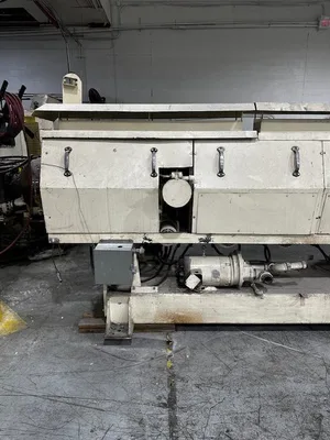 4.5″ PTI Vented -32:1 Extrusion Pelletizing Line –  New 2022